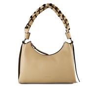 Coccinelle Boheme Grana Double Shoulder bag, female, beige