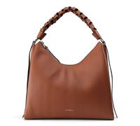 Coccinelle Boheme Shoulder Bag Leather 34 cm brown
