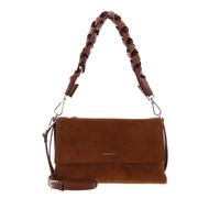 COCCINELLE Boheme Shoulder Bag Suede Leather / Grained Lea.