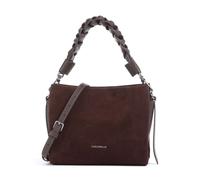 Coccinelle Boheme Suede Handbag, female, brown
