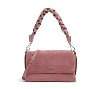 Coccinelle Boheme Suede | leather Shoulder bag | pink