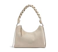 Coccinelle Boheme Suede Shoulder bag, female, beige