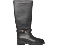 Coccinelle buckle-strap boots - Black 36-37-38