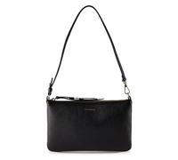 Coccinelle C-Easy Clutch bag Leather 25 cm black