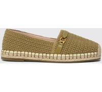 COCCINELLE C-Easy Crochet Cotton Espadrilles - Size: 35 - female