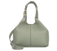 Coccinelle C-Easy Handbag Genuine Leather 21 cm olive
