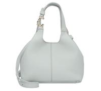 Coccinelle C-Easy Handbag Leather 21 cm gray