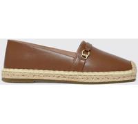 COCCINELLE C-Easy Leather Espadrilles - Size: 36 - female
