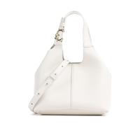 Coccinelle C-Easy Handbag Leather 21 cm beige