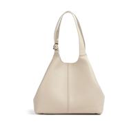 Coccinelle C-Easy | leather Hobo bag | beige