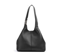 Coccinelle C-Easy | leather Hobo bag | black