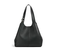 Coccinelle Shoulder Bag C-Easy Shopper L Leather 35 cm Black Woman