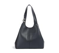 Coccinelle C-Easy | leather Hobo bag | blue