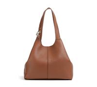 Coccinelle C-Easy | leather Hobo bag | brown