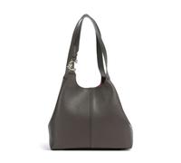 Coccinelle C-Easy | leather Hobo bag | olive