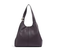 Coccinelle C-Easy | leather Hobo bag | purple