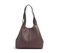 Coccinelle C-Easy | leather Hobo bag | red