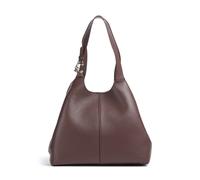 Coccinelle C-Easy | leather Hobo bag | red