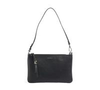 Coccinelle C-Easy Clutch bag Leather 25 cm black