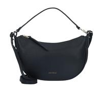 Coccinelle C-Easy Shoulder Bag Genuine Leather 25 cm black