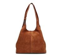 Coccinelle C-Easy Shoulder Bag Genuine Leather 34 cm brown