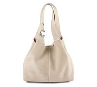 Coccinelle C-Easy Shoulder Bag Genuine Leather 36 cm pink