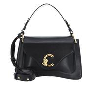 COCCINELLE C-Me Calf Handbag Noir