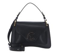 Coccinelle C-Me Handbag Leather 24 cm black