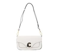 COCCINELLE C-Me Calf & Marb Handbag Pearl