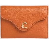 COCCINELLE C-Me Grained Leather Wallet - Size: OS - female