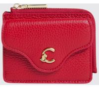 COCCINELLE C-Me Grained Leather Wallet - Size: OS - female