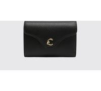 COCCINELLE C-Me Grained Leather Wallet - Size: OS - female