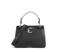 Coccinelle C-Me Handbag Leather 25 cm black
