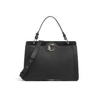 Coccinelle C-Me Handbag Leather 30 cm black