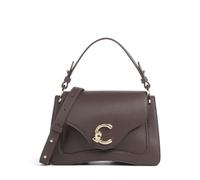 Coccinelle C-Me Handbag, female, brown