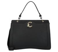 Coccinelle C-Me Handbag Leather 30 cm black