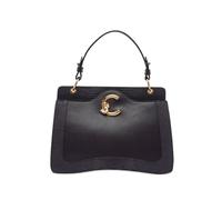 Coccinelle C-Me leather tote bag - Black One Size