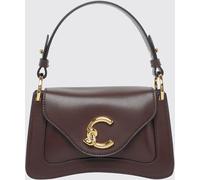 COCCINELLE C-Me Mini Handbag in Smooth Leather with Monogram Logo - Size: OS - female