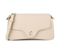 Coccinelle C-Me Shoulder bag Genuine Leather 22 cm white