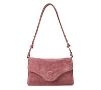 Coccinelle C-Me Shoulder Bag Genuine Leather 26 cm pink