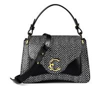 Coccinelle C-Me Shoulder bag Leather 23.5 cm black