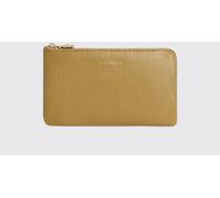 COCCINELLE C-Me Softy Grained Leather Pouch - Size: OS - female