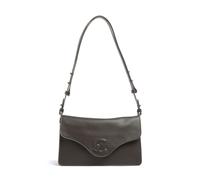 Coccinelle C-Me Softy | leather Shoulder bag | olive