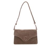 COCCINELLE C-Me Softy Shoulder Bag Suede Le. / Grained Le. S