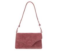 COCCINELLE C-Me Softy Shoulder Bag Suede Le. / Grained Le. S