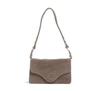 Coccinelle C-Me Softy Suede | leather Shoulder bag | brown
