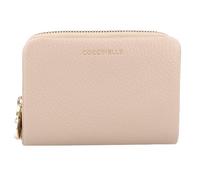Coccinelle C-Me Softy Wallet Leather 12 cm beige
