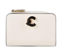 Coccinelle C-Me Wallet Genuine Leather 13 cm beige