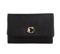 Coccinelle C-Me Wallet Leather 14 cm black