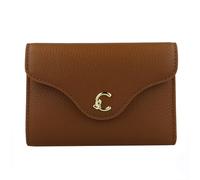 Coccinelle C-Me Wallet Leather 14 cm brown
